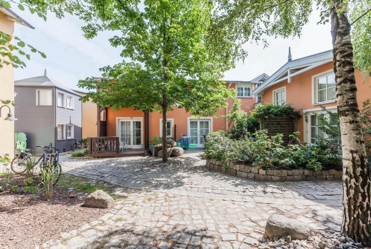 Auf Den Hoefen Wohnung 08 Kühlungsborn Zewnętrze zdjęcie