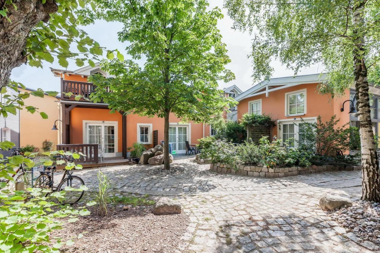 Auf Den Hoefen Wohnung 08 Kühlungsborn Zewnętrze zdjęcie