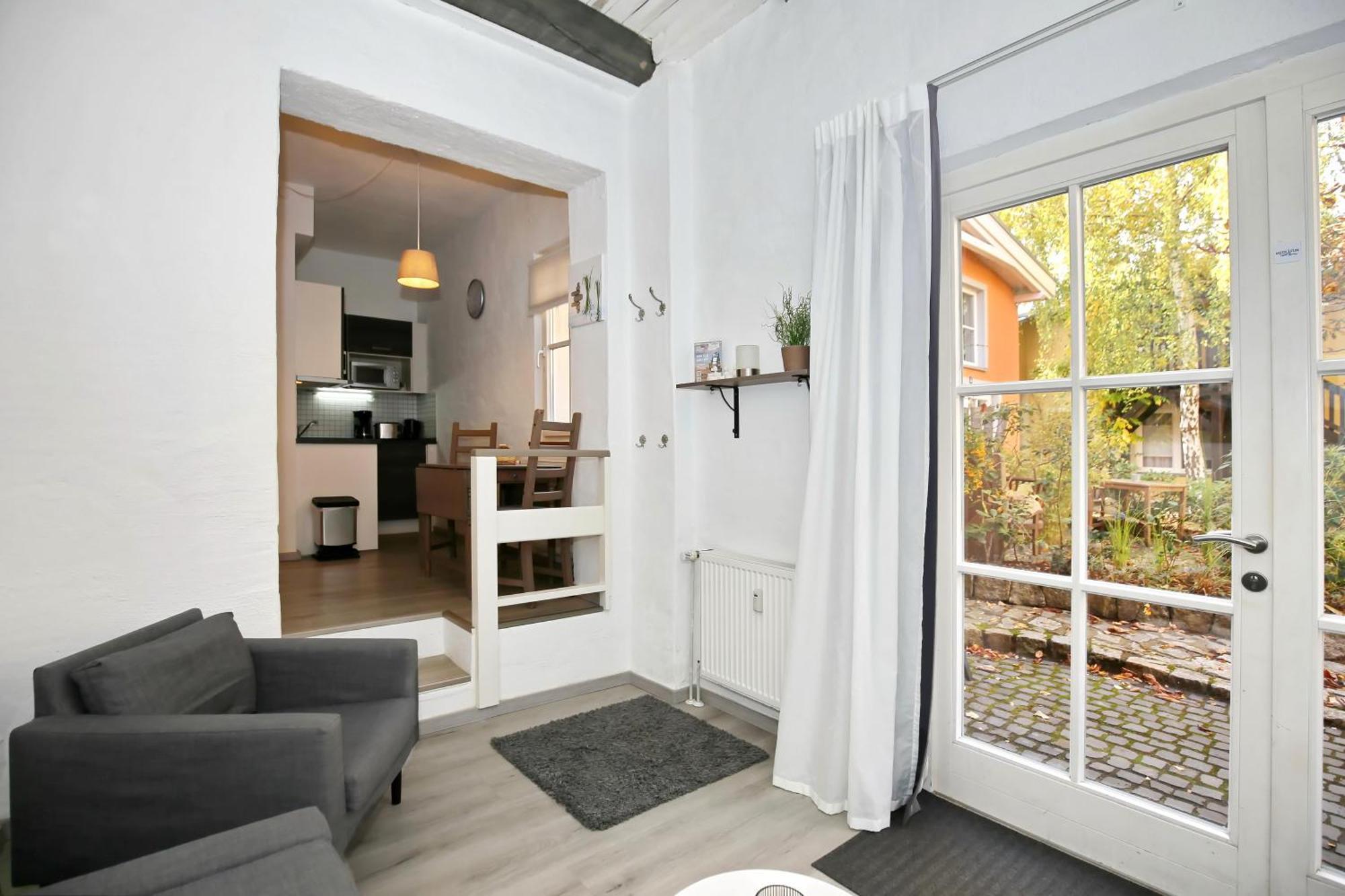 Auf Den Hoefen Wohnung 08 Kühlungsborn Zewnętrze zdjęcie